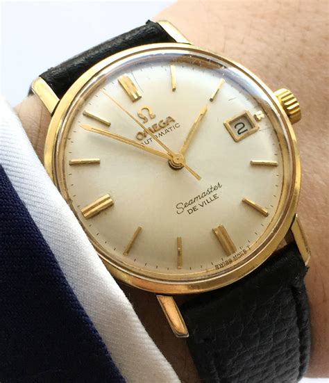 omega seamaster 600 vintage fake|omega seamaster de ville 1960s.